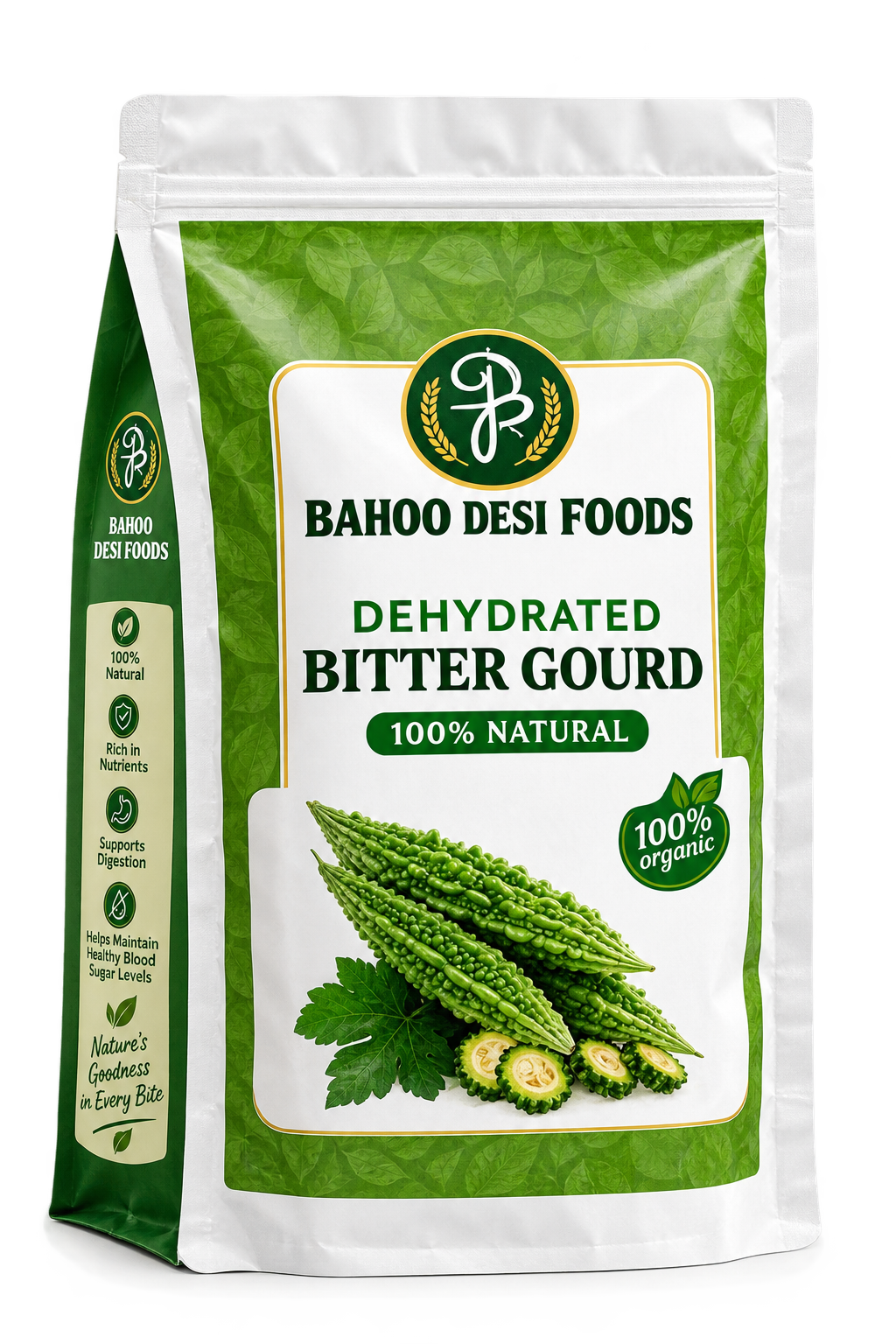 Dehydrated Bitter Gourd