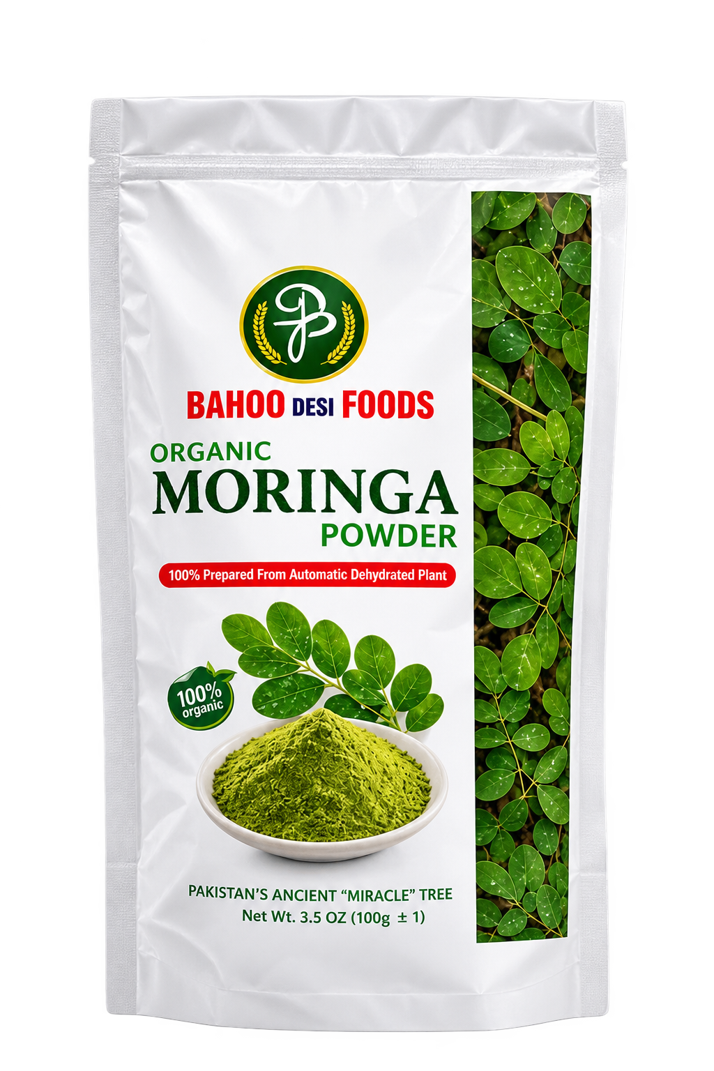 Moringa Powder 100g