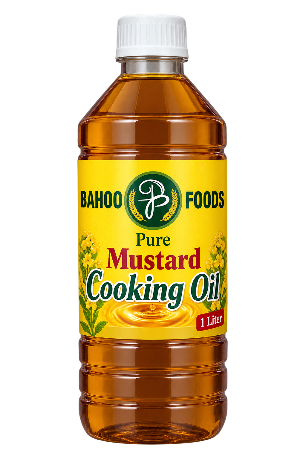 Mustard Cooking Oil 90ml
