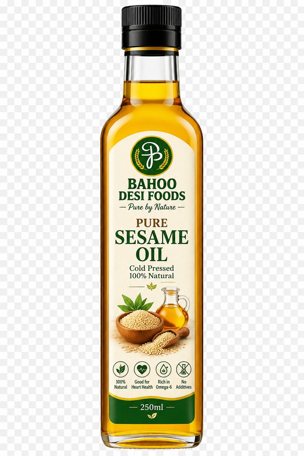 Sesame Oil